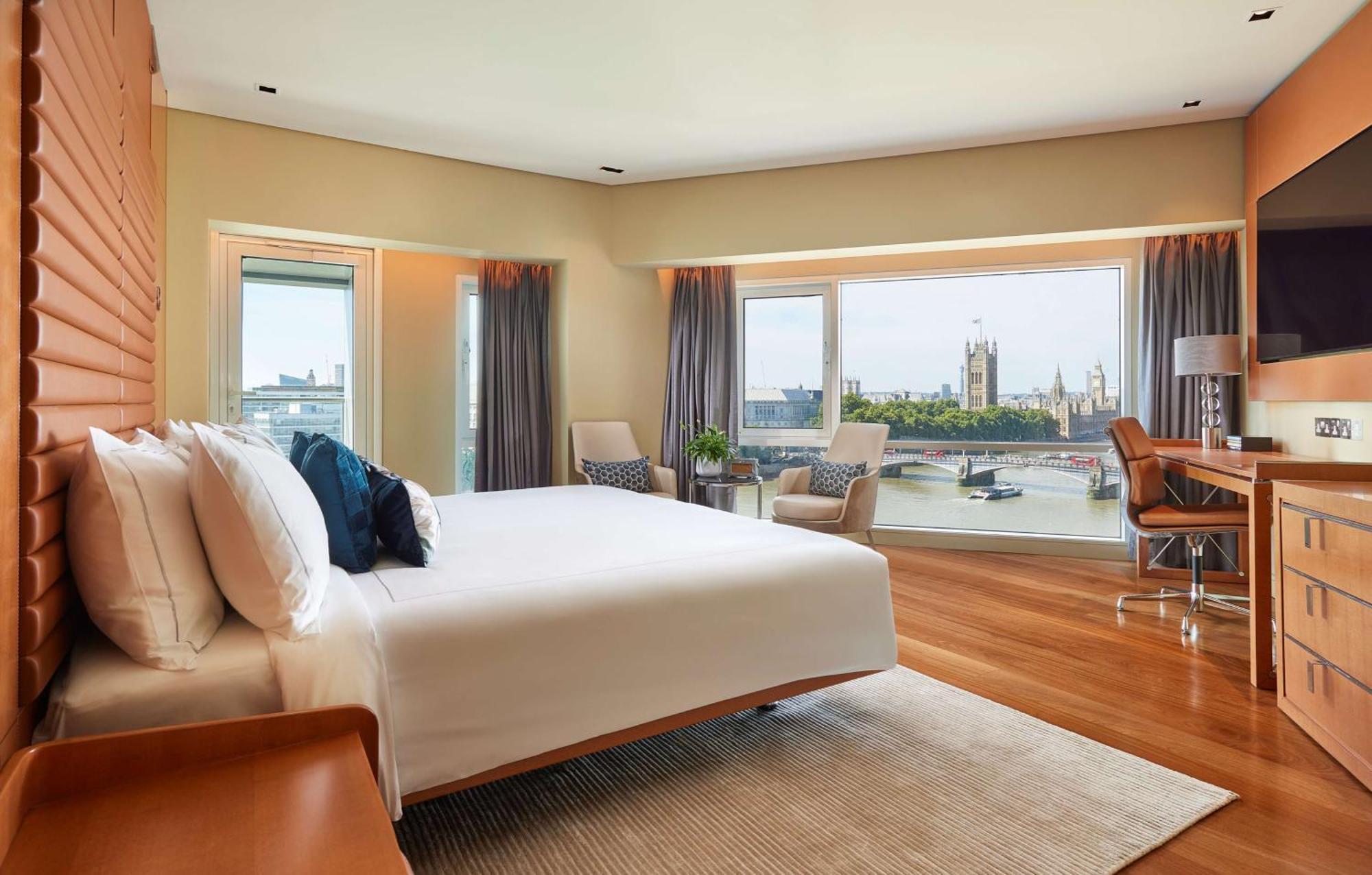 Park Plaza London Riverbank Esterno foto