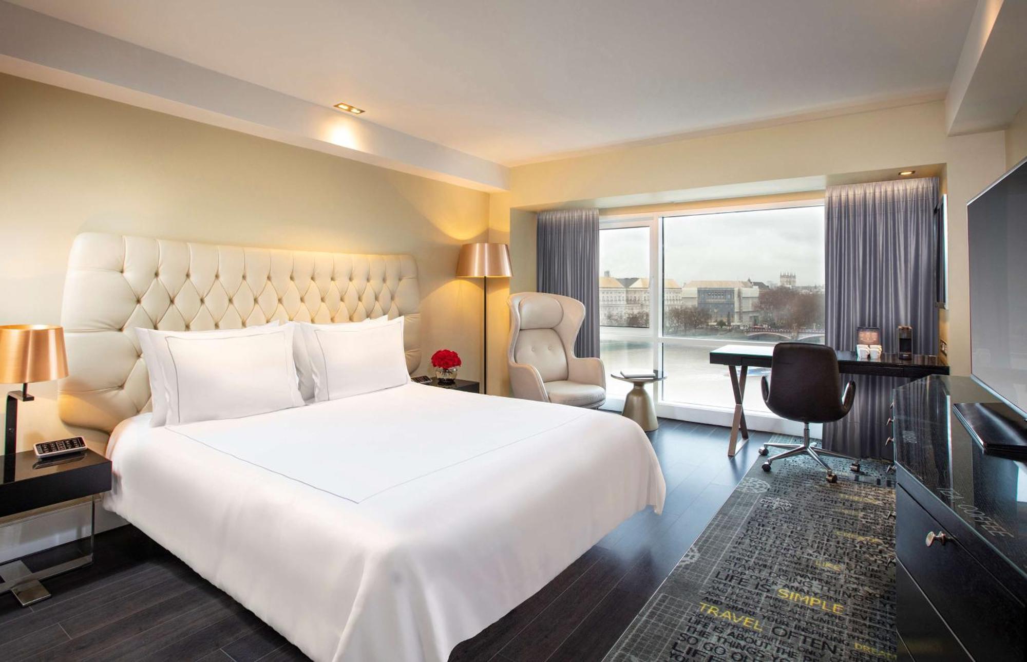 Park Plaza London Riverbank Esterno foto