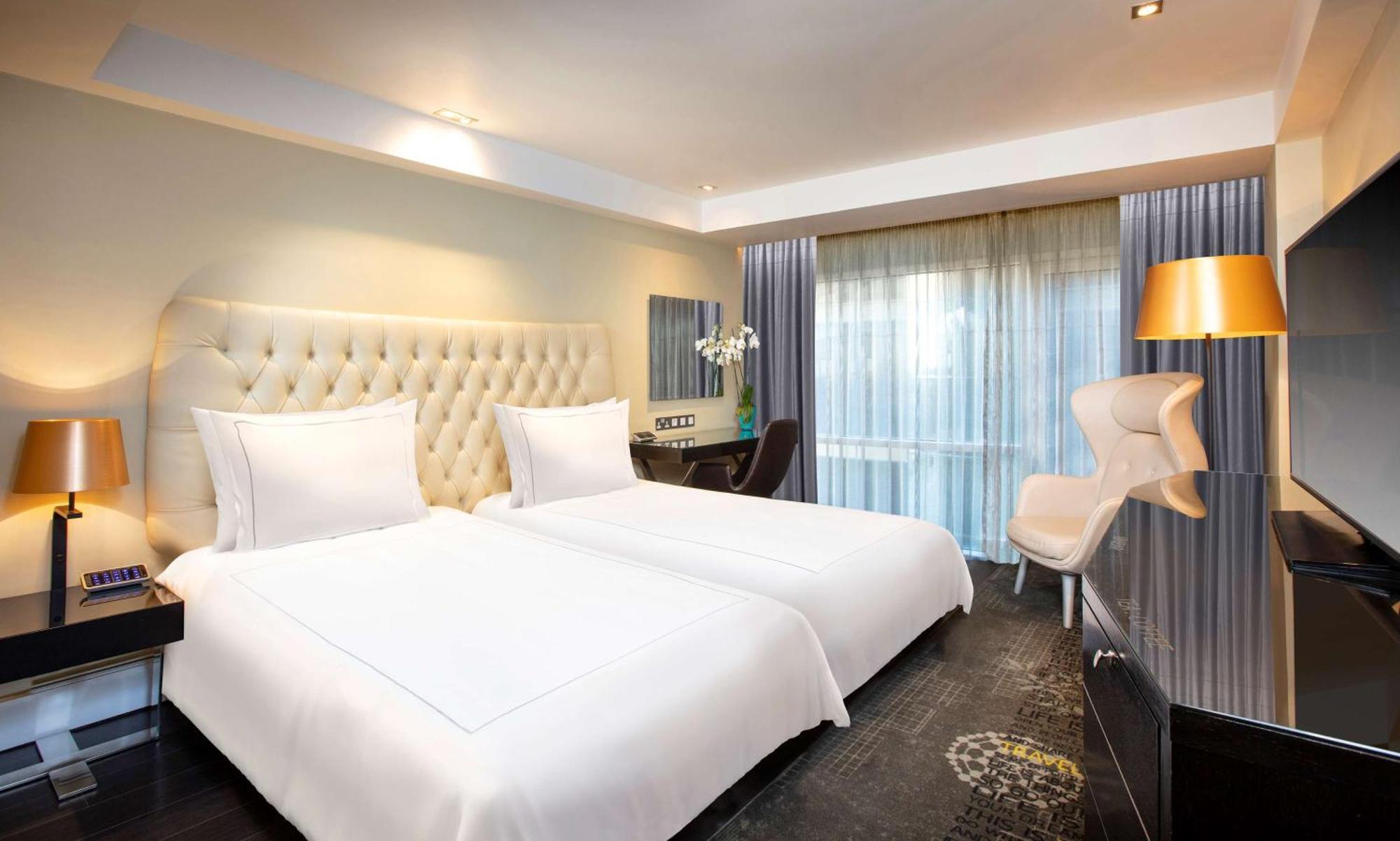 Park Plaza London Riverbank Esterno foto