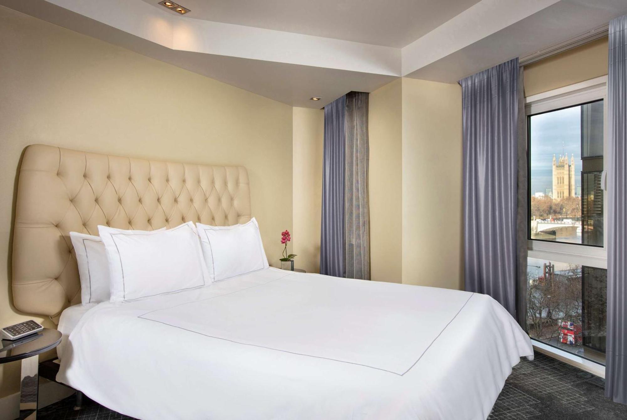 Park Plaza London Riverbank Esterno foto