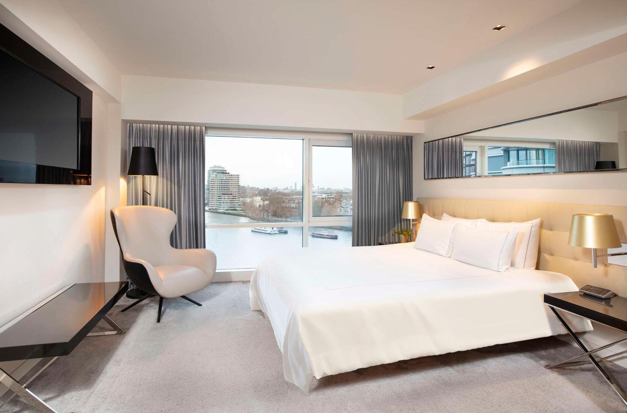 Park Plaza London Riverbank Esterno foto