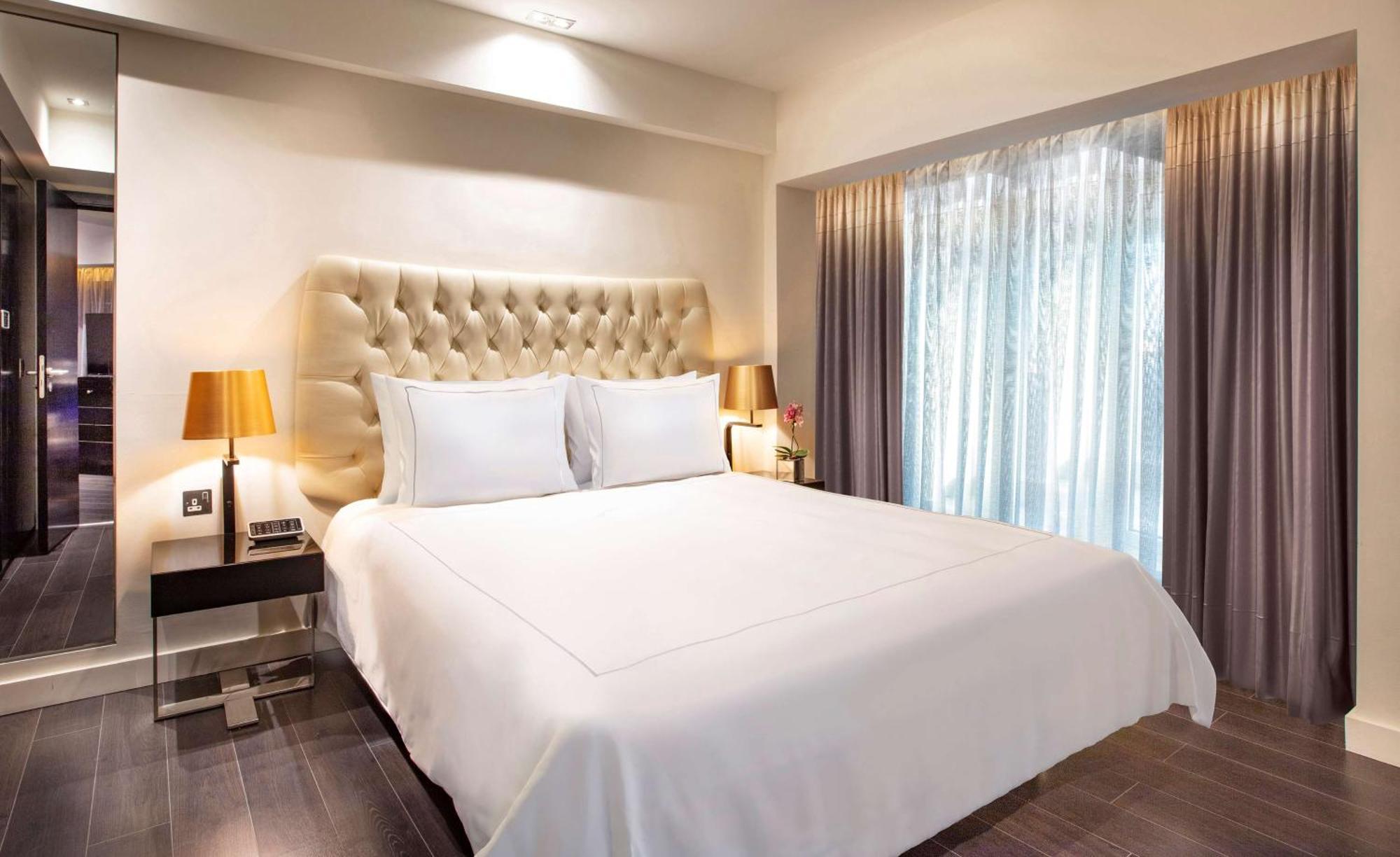 Park Plaza London Riverbank Esterno foto A room at the hotel