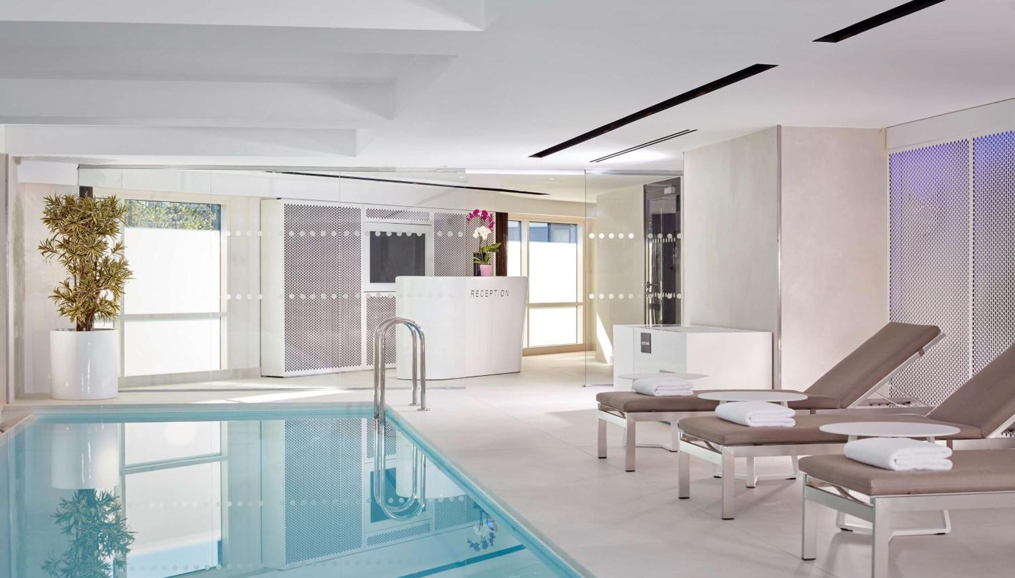 Park Plaza London Riverbank Esterno foto Reception