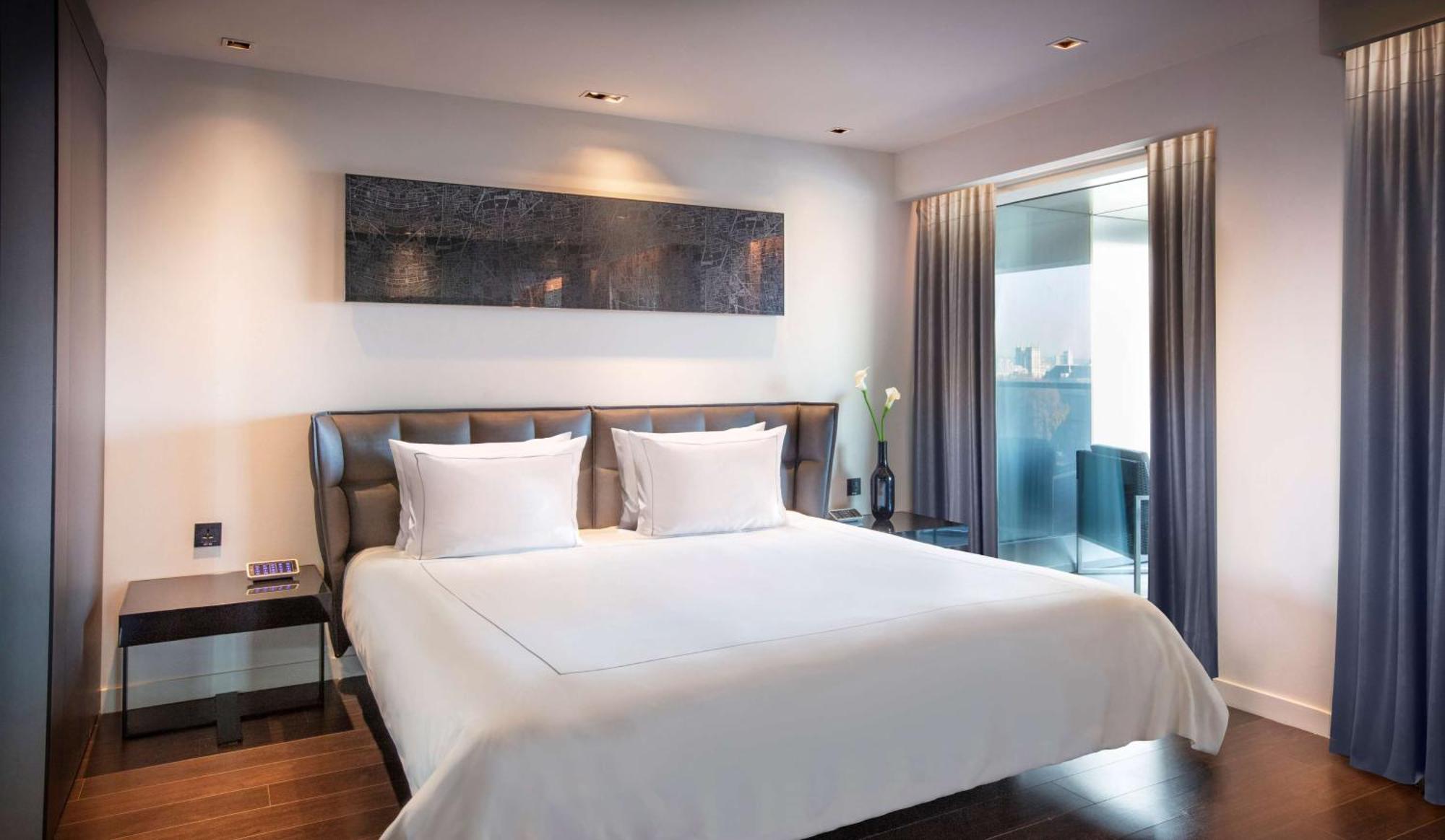 Park Plaza London Riverbank Esterno foto A room at the hotel