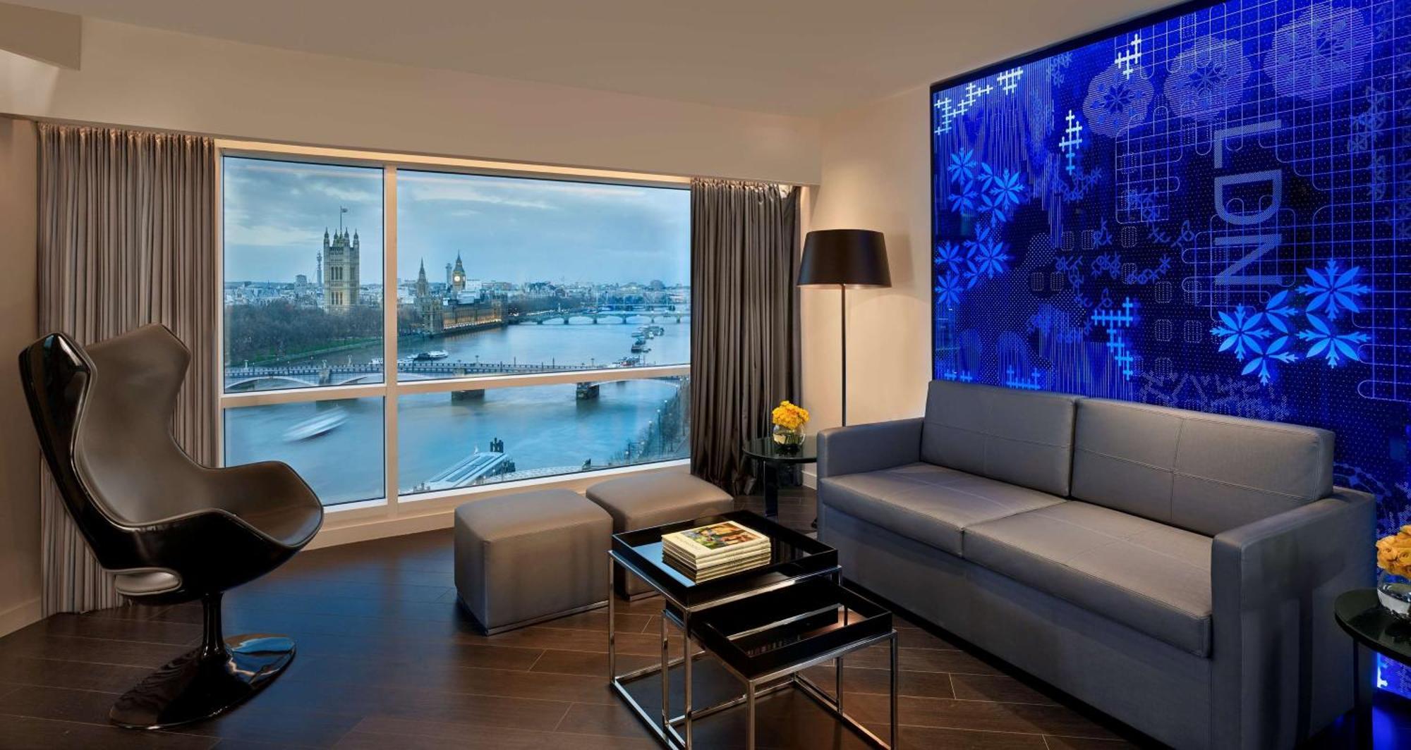 Park Plaza London Riverbank Esterno foto #SELBN