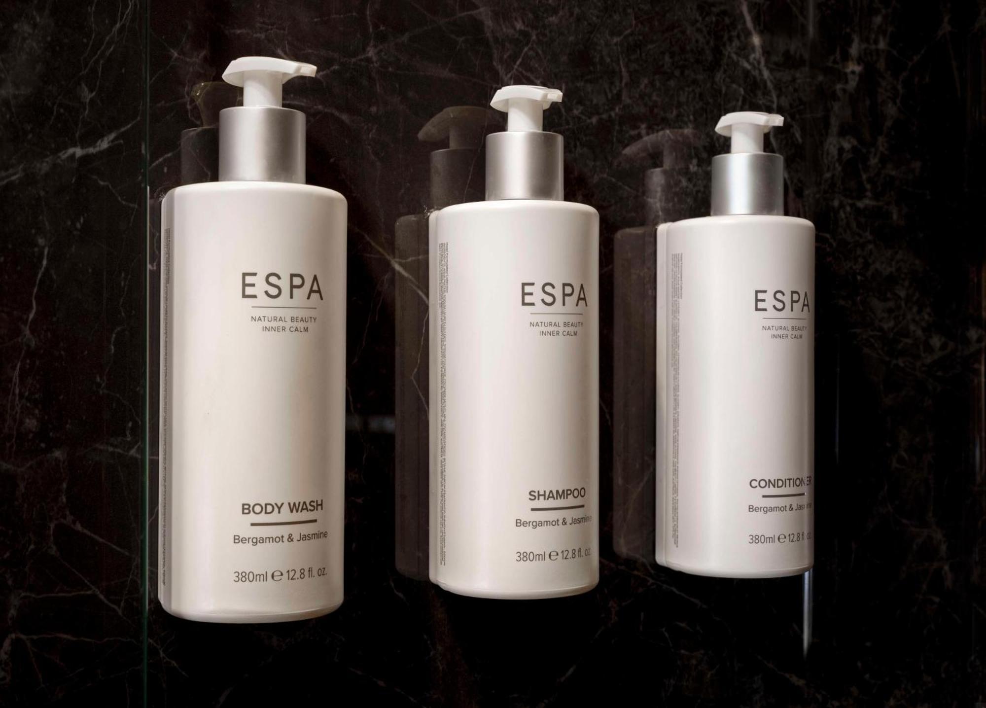 Park Plaza London Riverbank Esterno foto ESPA products