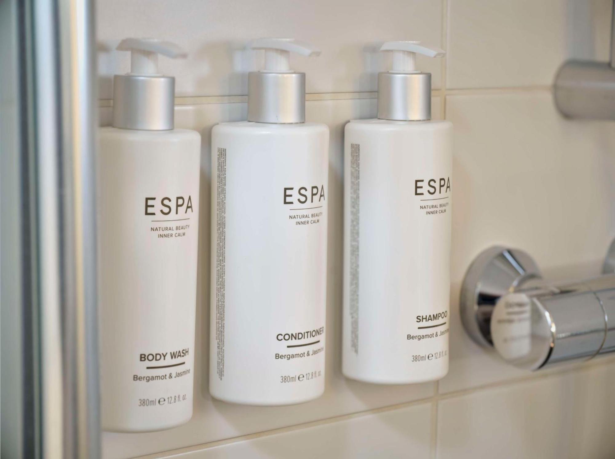 Park Plaza London Riverbank Esterno foto ESPA products