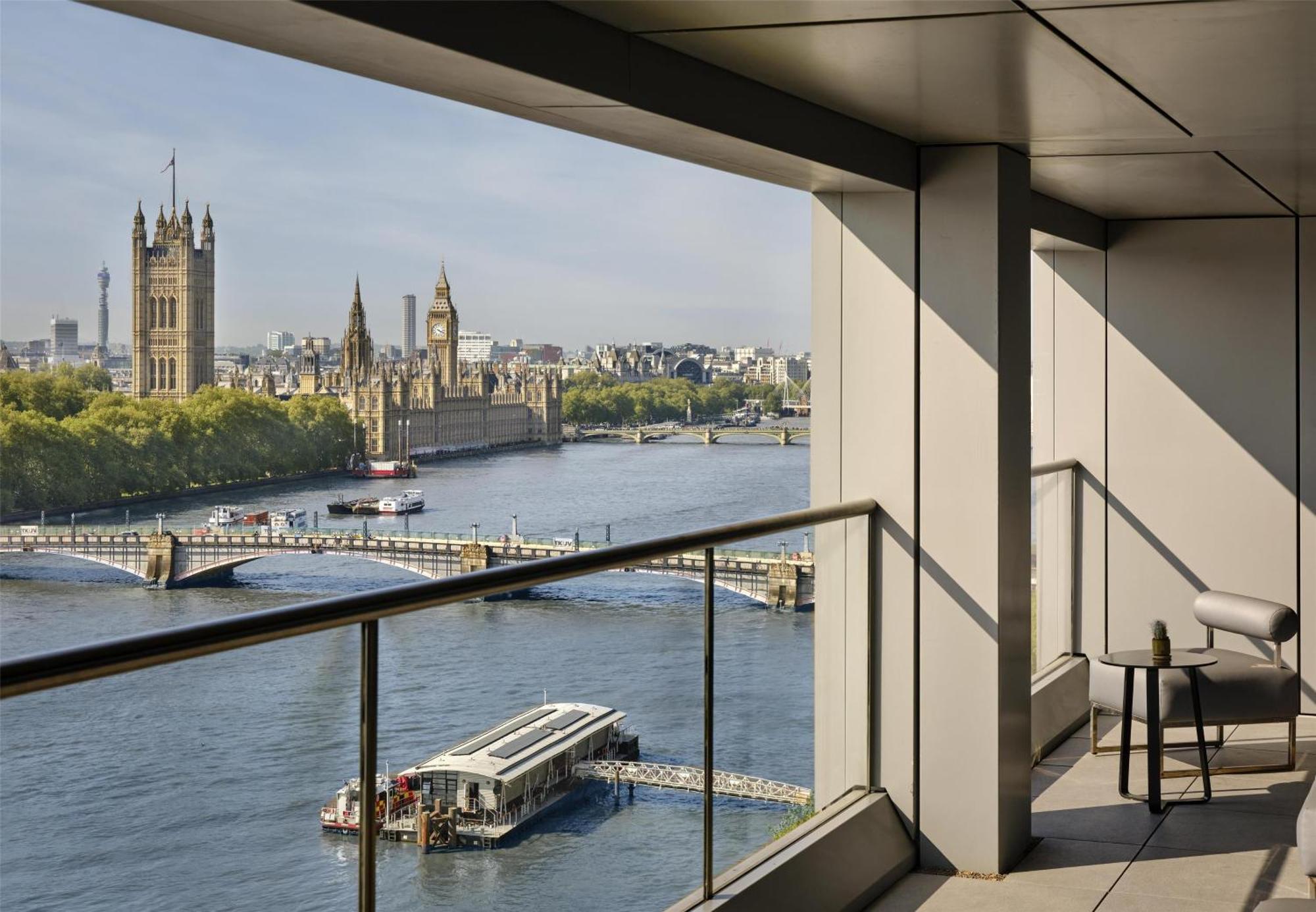 Park Plaza London Riverbank Esterno foto