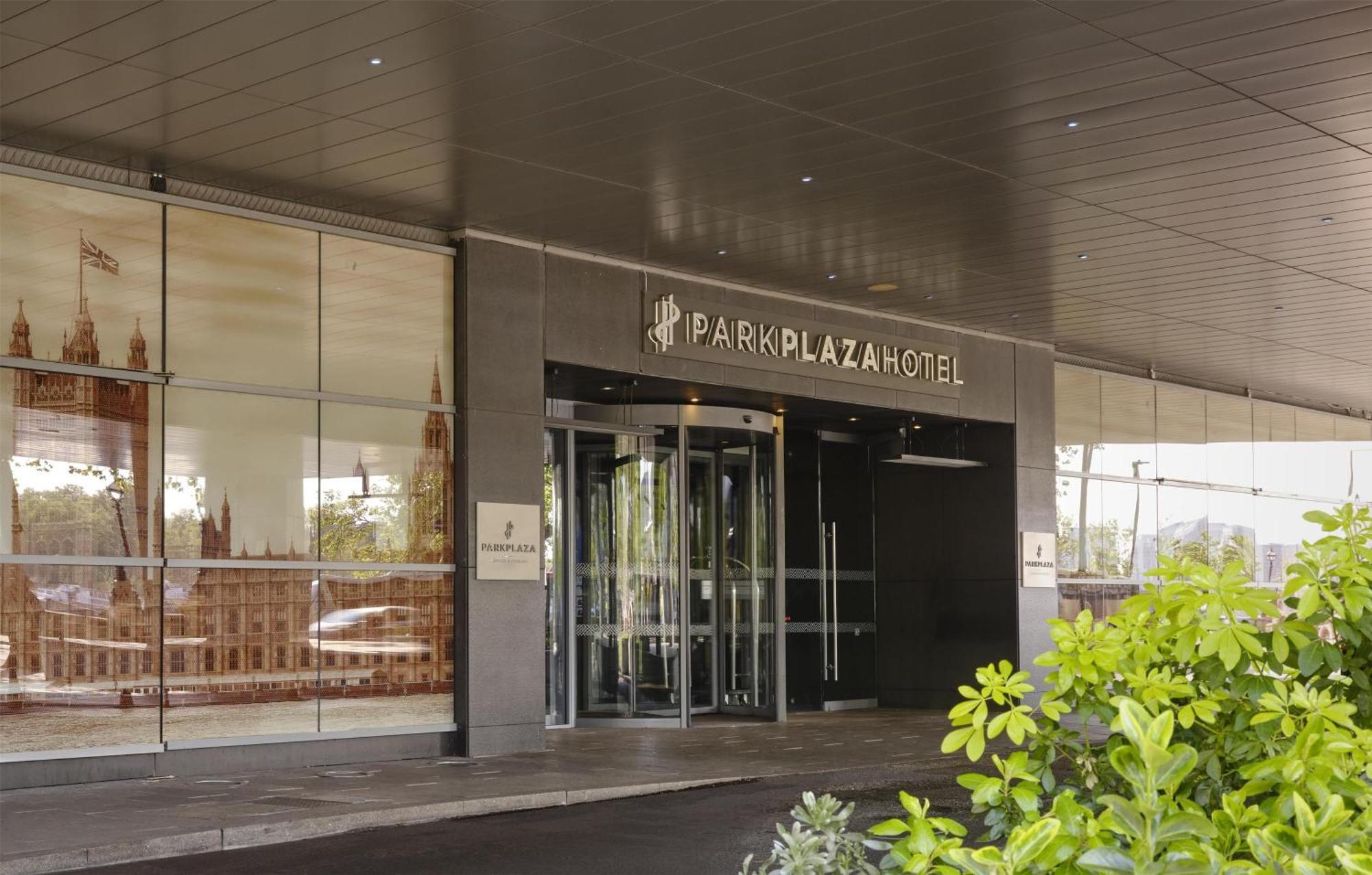 Park Plaza London Riverbank Esterno foto